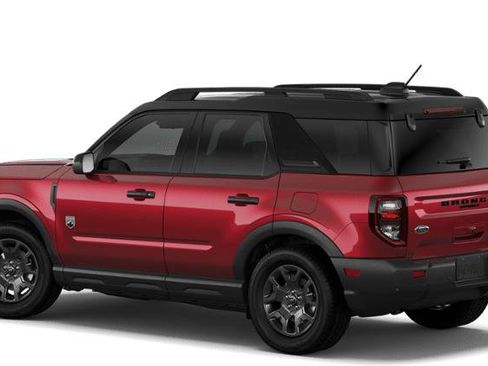 New 2026 Ford Bronco Sport Big Bend AWD/4WD image 26