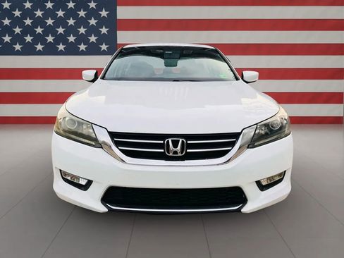 Used 2013 Honda Accord Sport image 2