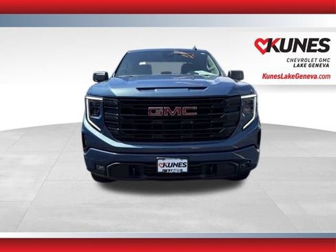 New 2026 GMC Sierra 1500 Elevation w/ Elevation Select Package AWD/4WD image 10