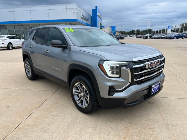 Certified 2026 GMC Terrain Elevation AWD/4WD image 9