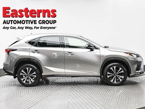 Used 2018 Lexus NX 300 F Sport AWD/4WD image 4