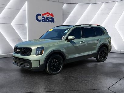 Used 2024 Kia Telluride SX X-Line