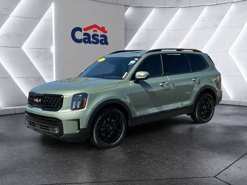Used 2024 Kia Telluride SX X-Line AWD/4WD image 1
