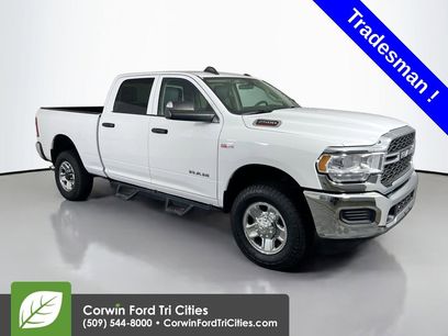 Used 2019 RAM 2500 Tradesman w/ Chrome Appearance Group