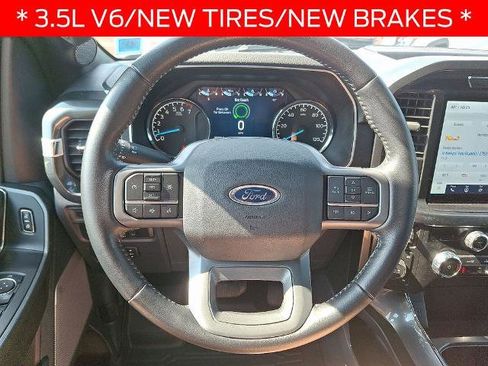 Certified 2022 Ford F150 XLT w/ Equipment Group 302A High image 19