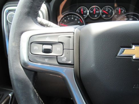 Used 2022 Chevrolet Silverado 1500 LT w/ All Star Edition Plus RWD image 24