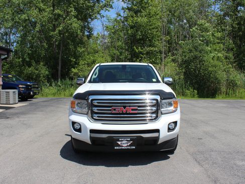 Used 2015 GMC Canyon SLE w/ SLE Convenience Package RWD image 13