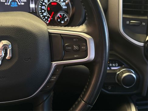 Used 2021 RAM 1500 Big Horn RWD image 29
