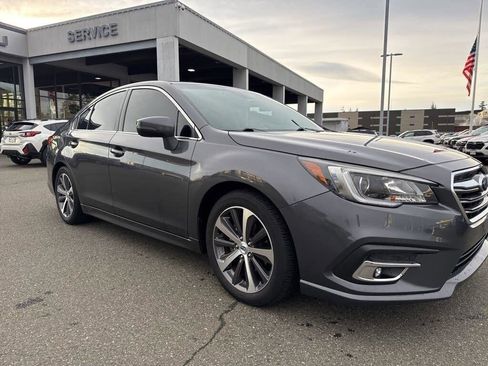 Used 2019 Subaru Legacy 2.5i Limited image 4