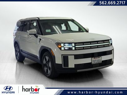 Used 2026 Hyundai Santa Fe SE