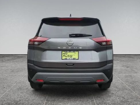 Used 2022 Nissan Rogue S AWD/4WD image 7