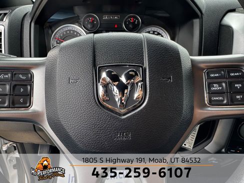 Used 2021 RAM 1500 Classic Warlock w/ Electronics Group image 23