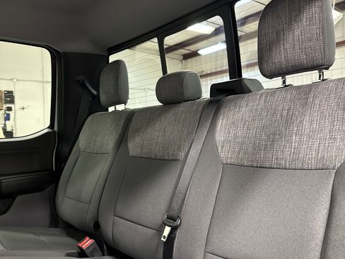 Used 2023 Ford F150 XLT w/ Equipment Group 302A High image 11