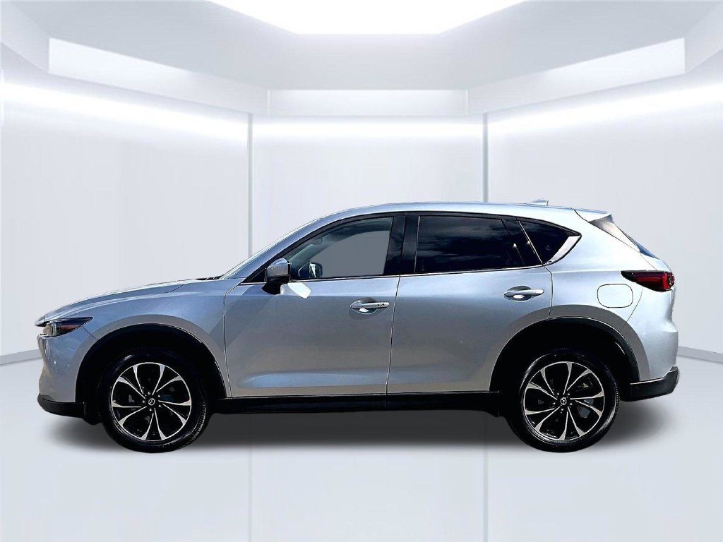 Used 2023 MAZDA CX-5 AWD 2.5 S w/ Premium Package image 36