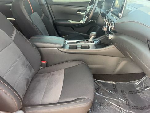 Certified 2021 Nissan Sentra SR FWD image 12