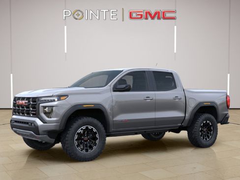 New 2026 GMC Canyon AT4 image 2