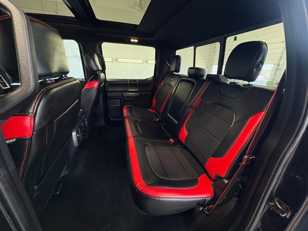 Used 2019 Ford F150 Lariat w/ Equipment Group 502A Luxury AWD/4WD image 21