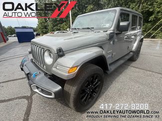 Used 2022 Jeep Wrangler Unlimited Sahara w/ Cold Weather Group AWD/4WD video 1