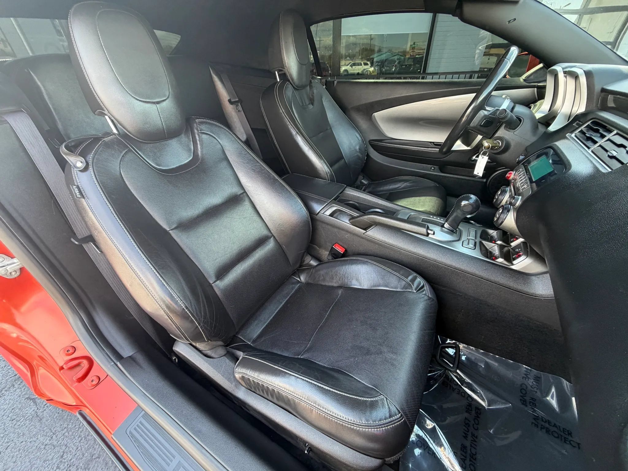 Used 2011 Chevrolet Camaro LT w/ RS Package RWD image 15
