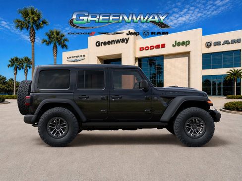 New 2026 Jeep Wrangler Unlimited Rubicon 392 w/ Quick Order Package 27X Moab AWD/4WD image 21