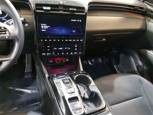 Certified 2024 Hyundai Tucson N Line image 20