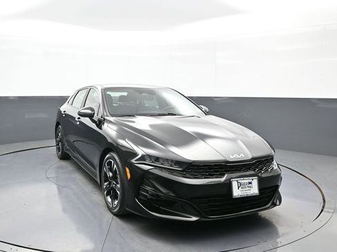 Used 2022 Kia K5 GT-Line image 3