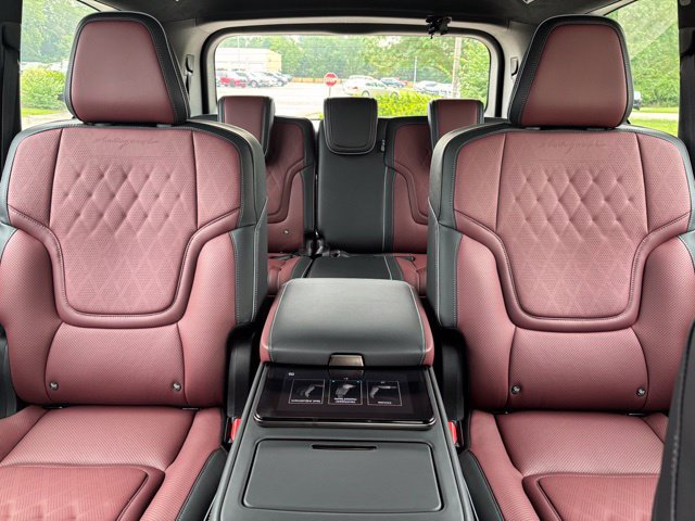 New 2027 INFINITI QX80 Autograph w/ Premium Cargo Package AWD/4WD image 25