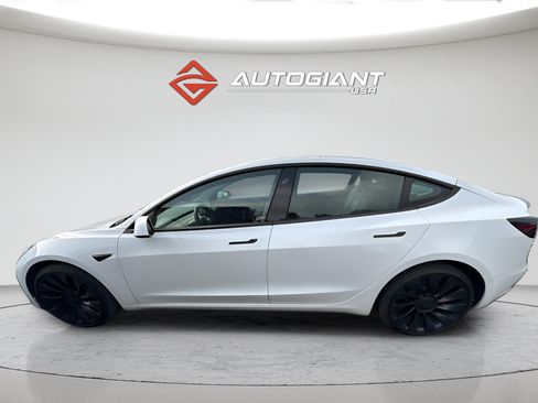 Used 2023 Tesla Model 3 Performance AWD/4WD image 5