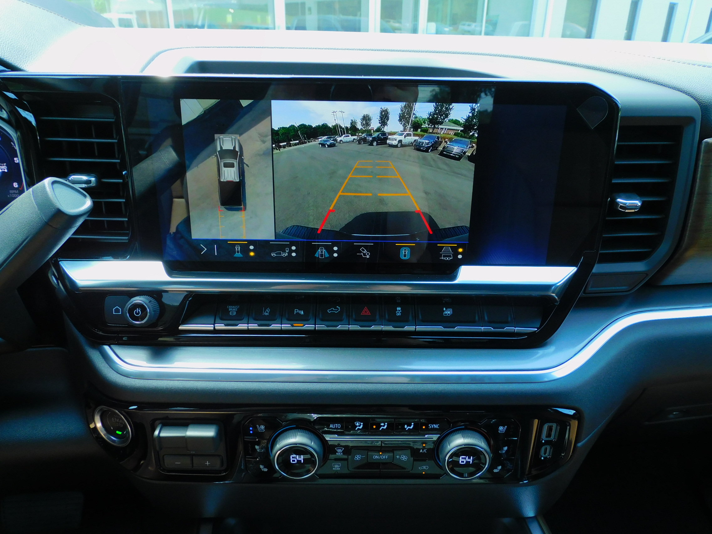 New 2026 Chevrolet Silverado 2500 High Country w/ High Country Premium Package AWD/4WD image 3