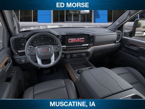 New 2026 GMC Sierra 2500 SLT w/ SLT Premium Package image 15