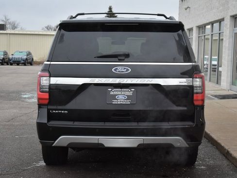 Used 2020 Ford Expedition Max Limited w/ Special Edition Package image 5