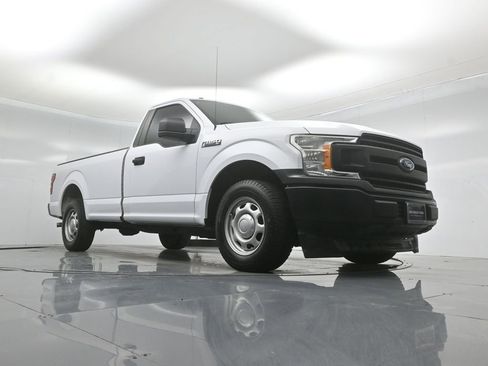 Certified 2018 Ford F150 XL w/ Equipment Group 101A Mid RWD image 42