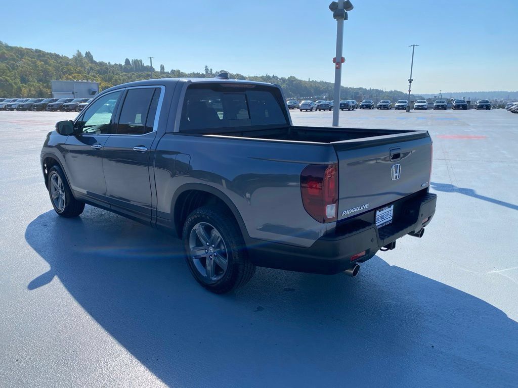 Used 2023 Honda Ridgeline RTL-E image 6