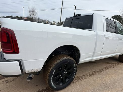 New 2026 RAM 2500 Laramie w/ Night Edition image 8