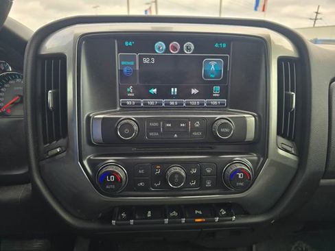 Used 2015 Chevrolet Silverado 1500 LT w/ LT Convenience Package AWD/4WD image 14