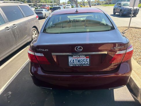 Used 2007 Lexus LS 460 image 5