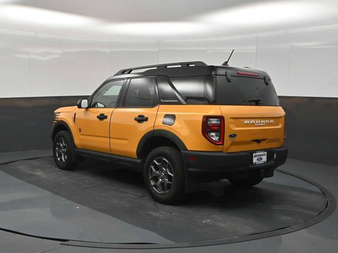 Used 2021 Ford Bronco Sport Badlands AWD/4WD image 6