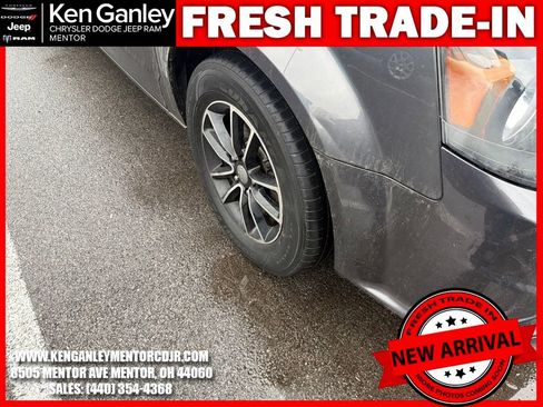 Used 2017 Dodge Grand Caravan GT image 11