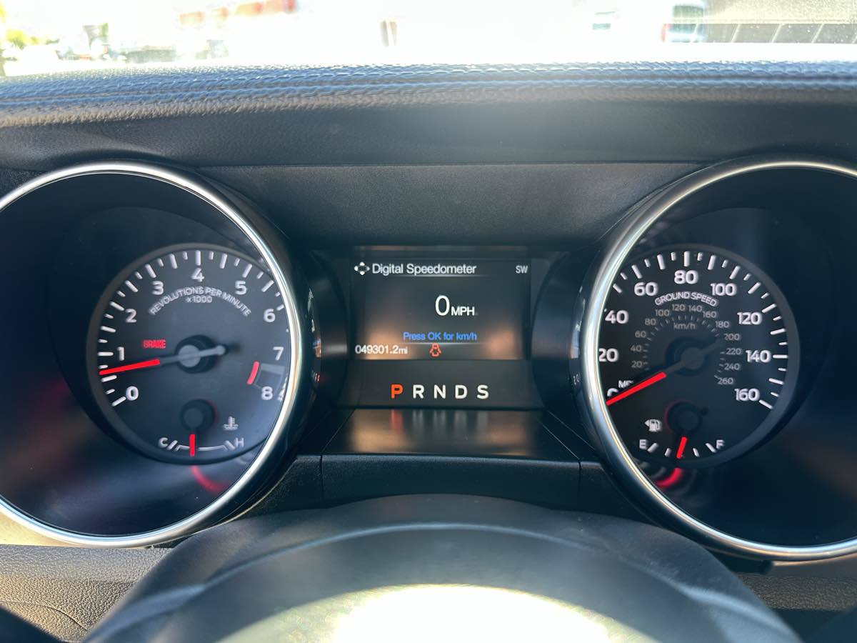 Used 2022 Ford Mustang GT Premium RWD image 19
