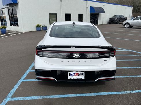 New 2026 Hyundai Sonata SEL image 4
