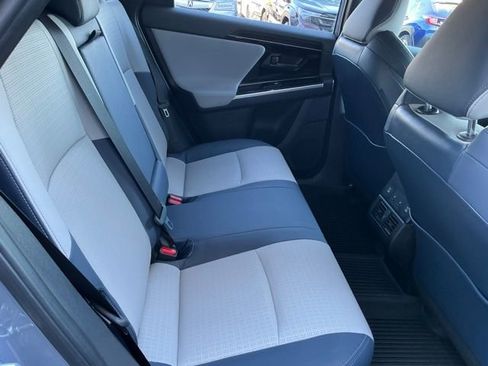 Certified 2024 Subaru Solterra Limited image 16