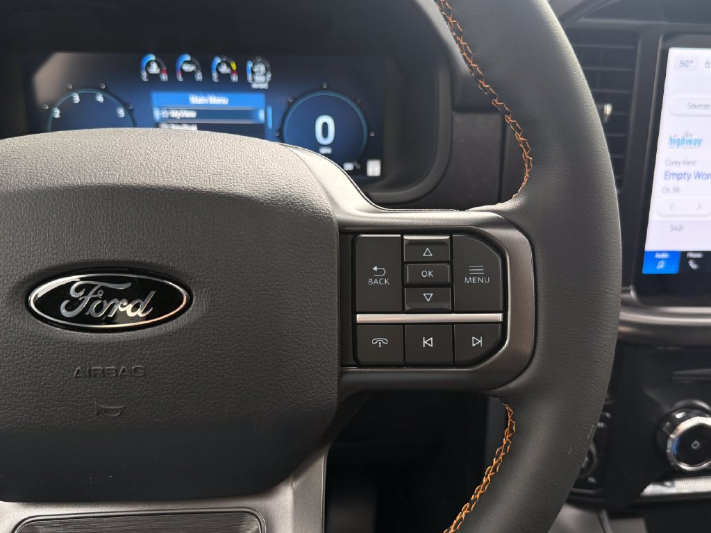 Used 2026 Ford F150 Tremor w/ Equipment Group 402B MID AWD/4WD image 34