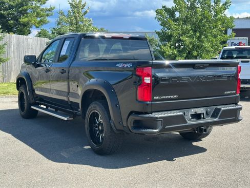Used 2021 Chevrolet Silverado 1500 Custom AWD/4WD image 5