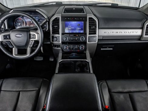 Used 2021 Ford F350 Lariat w/ Chrome Package image 14