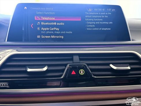 Used 2019 BMW 740i w/ Executive Package RWD image 32
