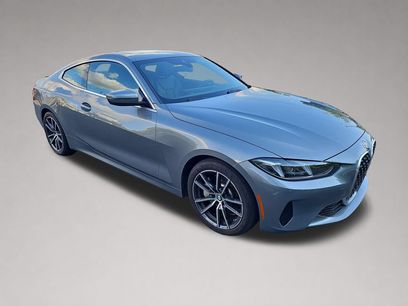 Used 2025 BMW 430i xDrive Coupe w/ Premium Package
