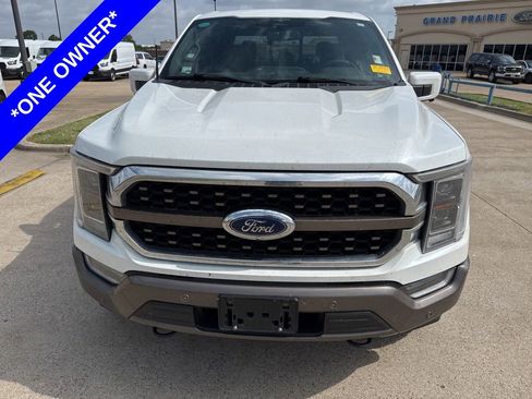 Used 2023 Ford F150 King Ranch w/ Equipment Group 601A High AWD/4WD image 2