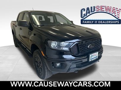 Used 2023 Ford Ranger XLT w/ Equipment Group 301A Mid