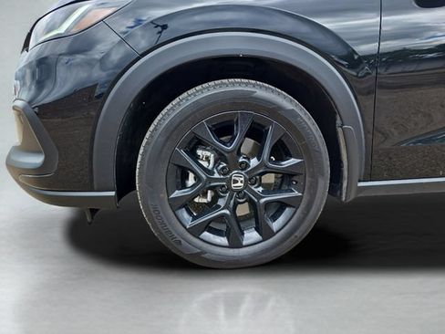 Certified 2025 Honda HR-V Sport image 33