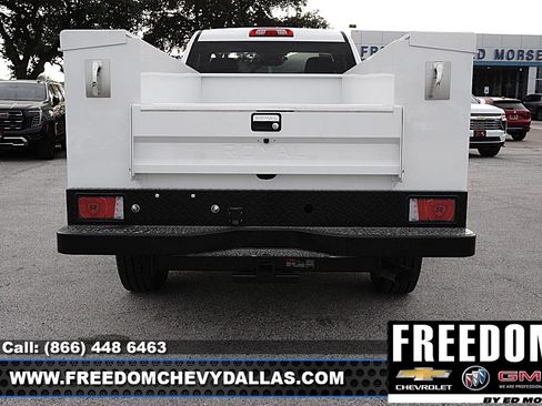 New 2026 Chevrolet Silverado 2500 W/T image 6